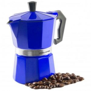 Andrew James Espresso Percolator 3 Cup