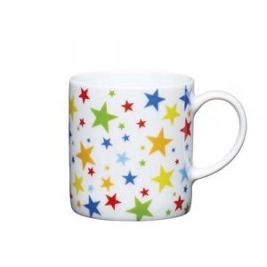 Kitchencraft Stars Espresso Cup 8 cl