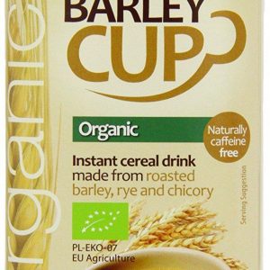 Barleycorn Organic Natural Instant Grain Coffee 6x100g