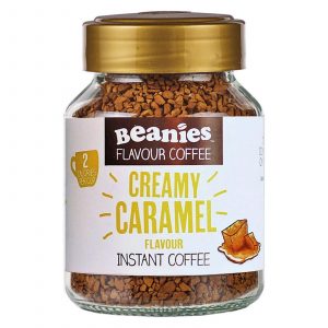 Beanies Flavour Creamy Caramel 50g