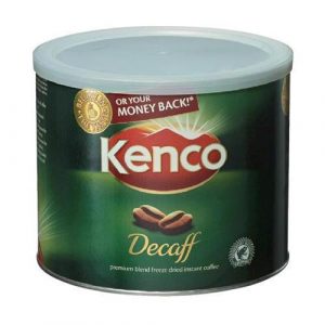 Kenco Decaffeinated Instant Coffee 500g