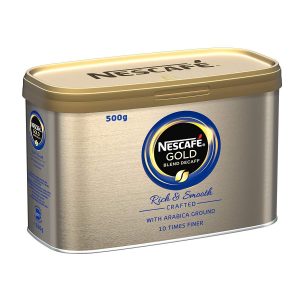 Nescafé Gold Blend Decaff 500g