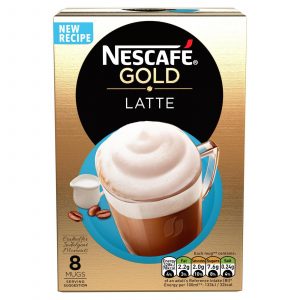 Nescafé Gold Latte 19.5g