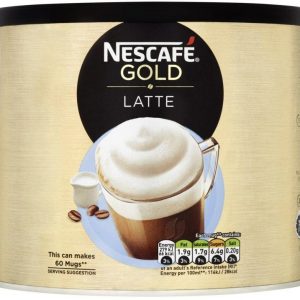 Nescafé Gold Latte Coffee 1000g