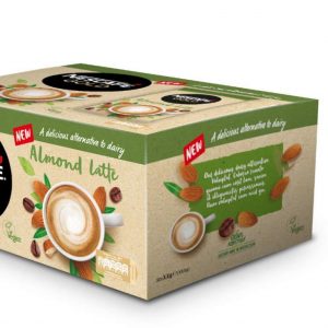 Nescafé Gold Non-Dairy Almond Latte 16g