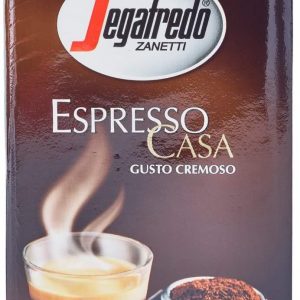 Segafredo Espresso Casa 4x250g