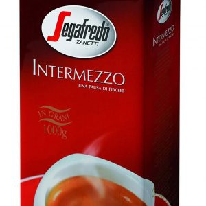 Segafredo Intermezzo 6x1000g