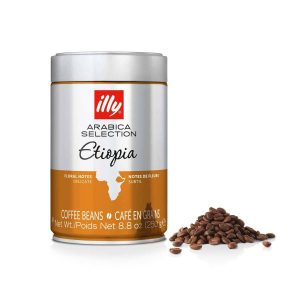 illy Arabica Selection Whole Bean Etiopia 250g