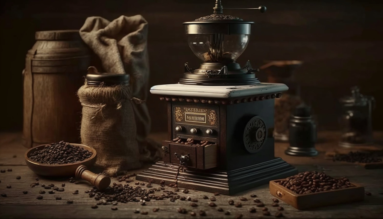 Comparing electric vs hand coffee grinder