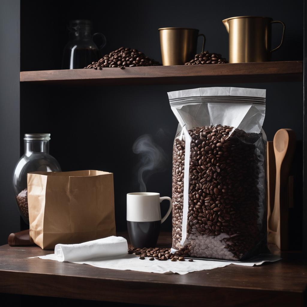 A guide to long-term coffee bean storage